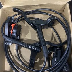 Hydraulic Break Set For E-bikes & More..