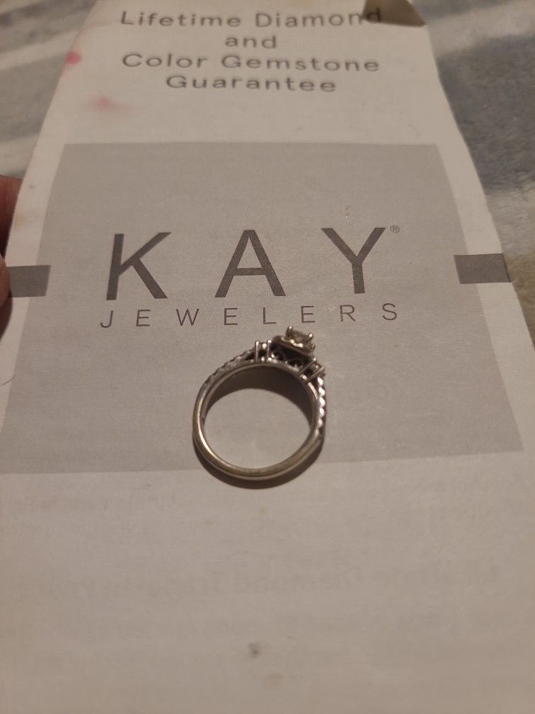 Engagement ring