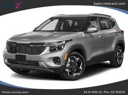 2025 Kia Seltos