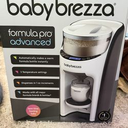 Baby Brezza Formula pro