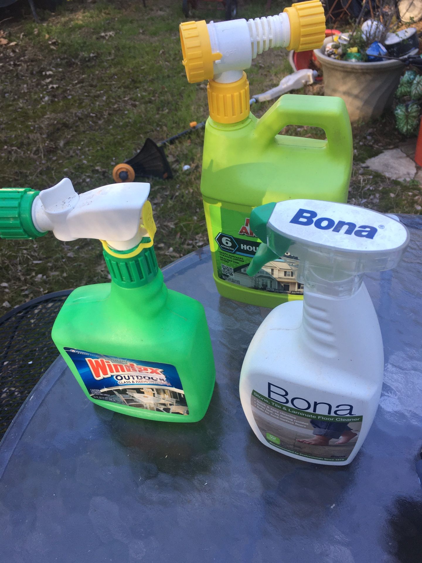 Chemicals. Unopened. Unused. New