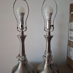 Pier 1 Lamps MUST SELL ASAP