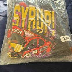 Awful Lot Of Cough Syrup Size Small