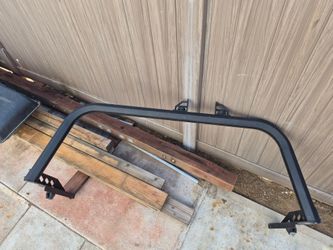Chevy Silverado Headache Rack / Cab Protector - Stake Pocket Mount