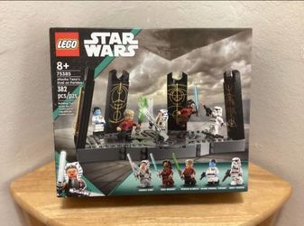 Lego 75385 Duel on Perridea