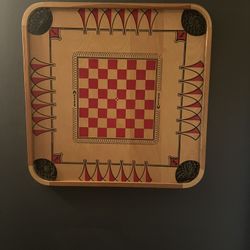 Two Sided Vintage Board Games