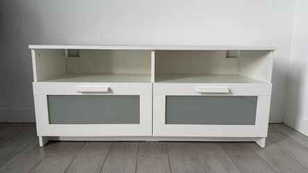 BRIMNES TV unit White