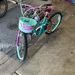 Used Schwinn Little Girls Bike!