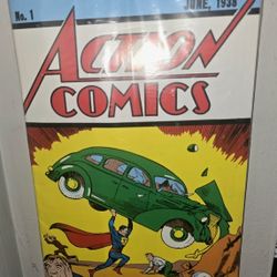 Action Comics #1