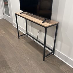 TV Console / Entry Way Table