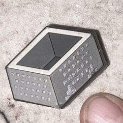 Minecraft Movie Minecart Authentic Crocs Jibbitz Charm  All Ages