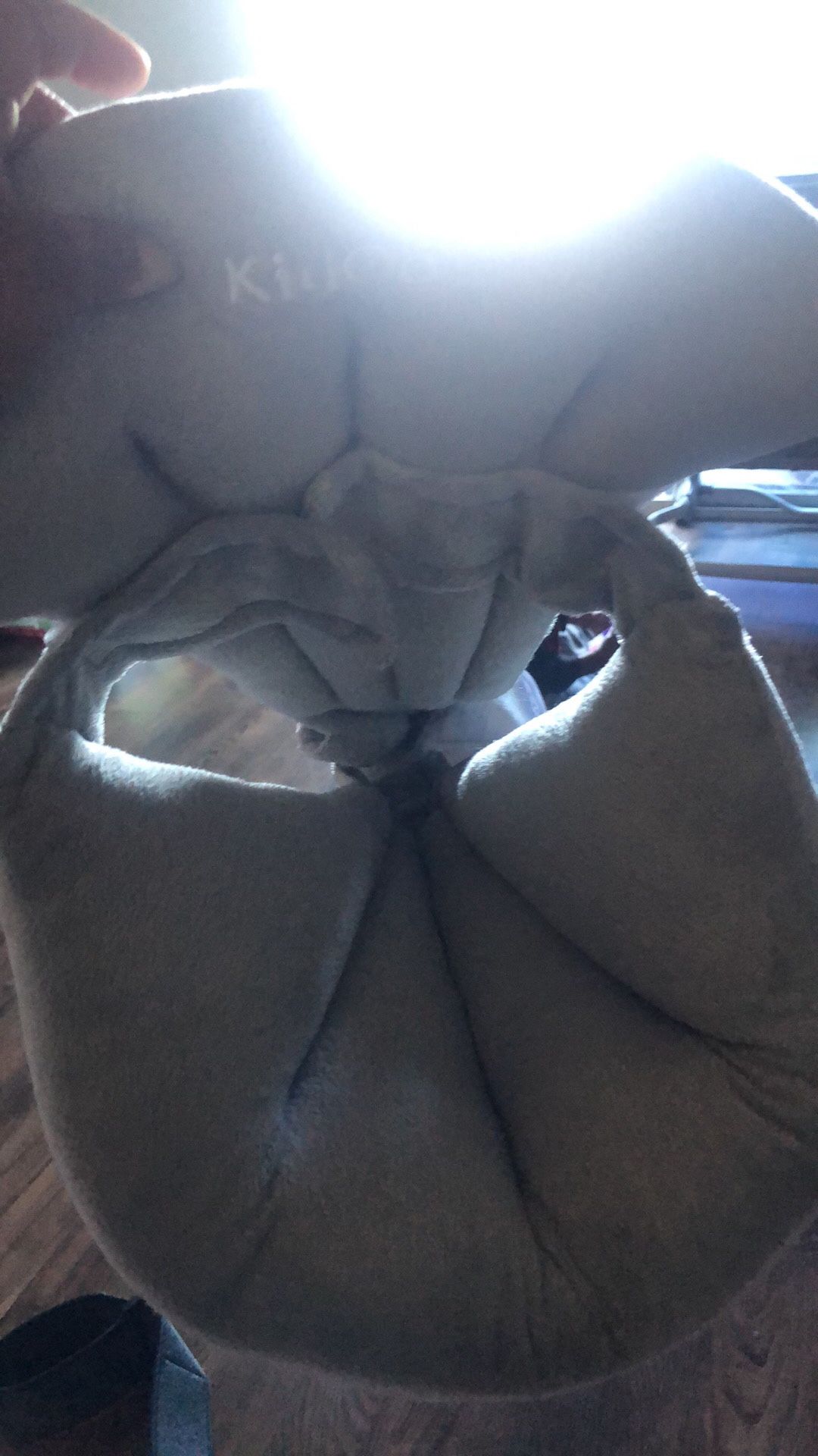 Infant Support Huggapod