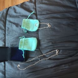 Tiffany's Infinity Bracelet 