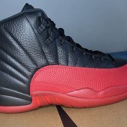 Air Jordan (2025) Retro 12 “Flu Game” Size 11.5