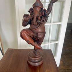 Dancing Ganesha 