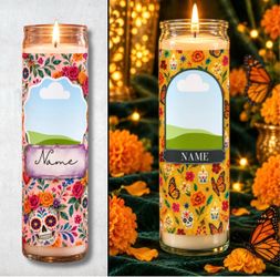Custom Candles