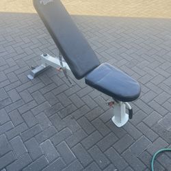 Weight Bench 