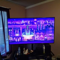 TLC 65"TV