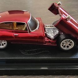 1964 Jaguar E-Type RLC