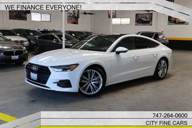 2019 Audi A7