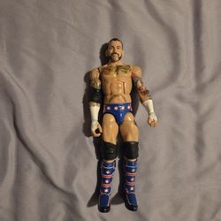 Mattel WWE CM Punk 