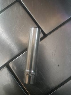 Matco 7mm 1/4 Deep Socket 