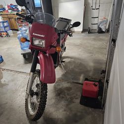 Motorcycle For Sale