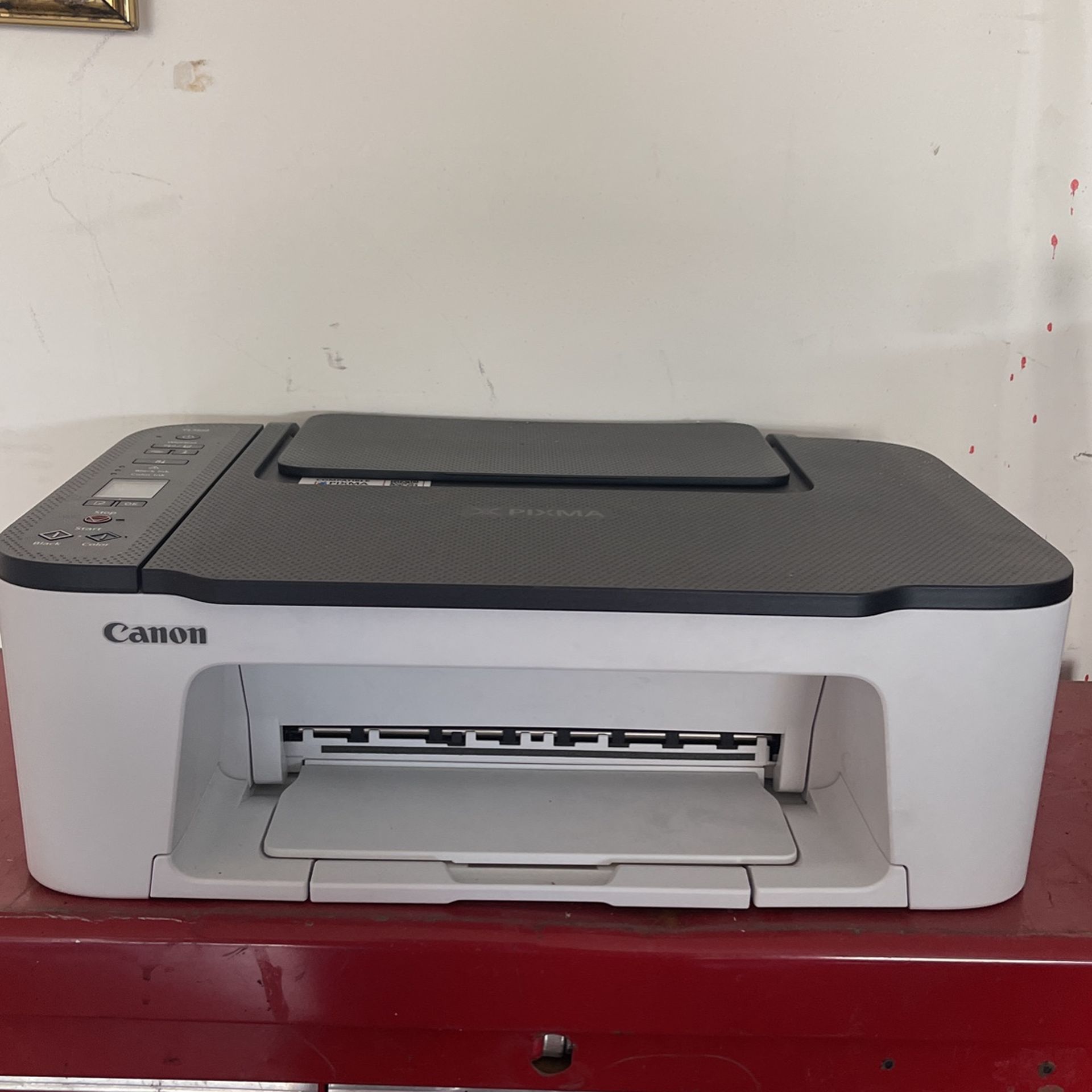 Slightly used Printer in great condition