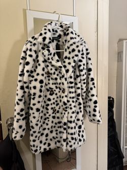 New Leopard Jacket