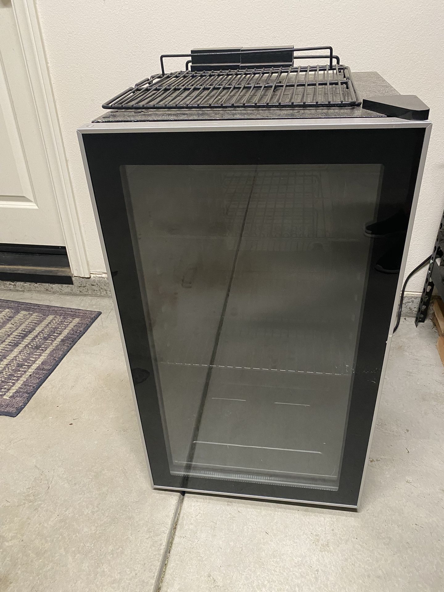 Wine Cooler And Beverage Center