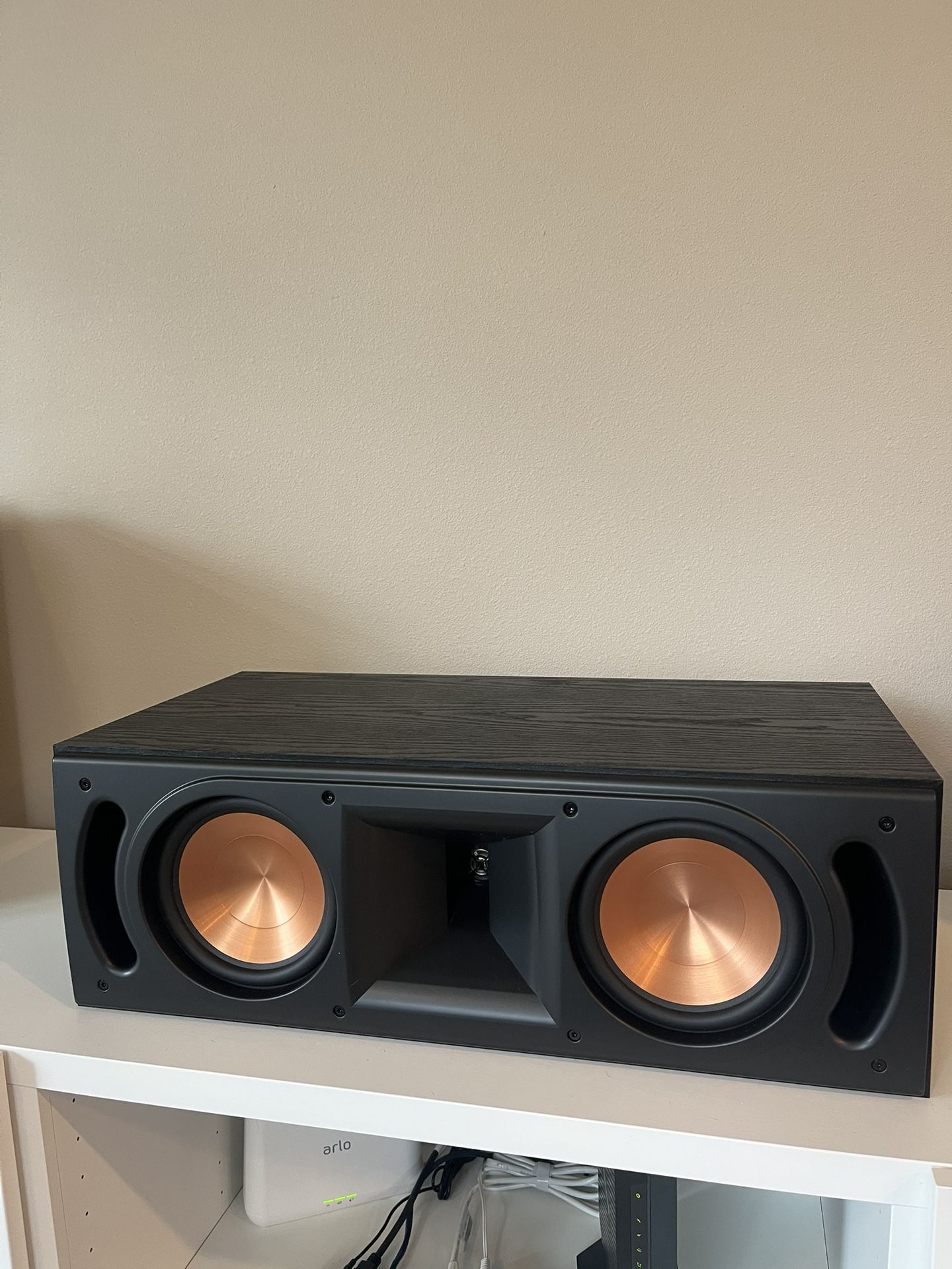 Klipsch RC-62 II Center Channel Speaker