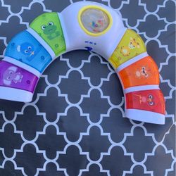 Baby Einstein piano rainbow