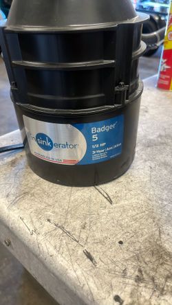 Garage Disposal 
