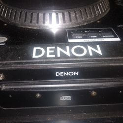 Denon S5000 Dj Cd Player