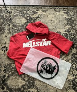 Hellstar Hoodie Large Fast Shipping!