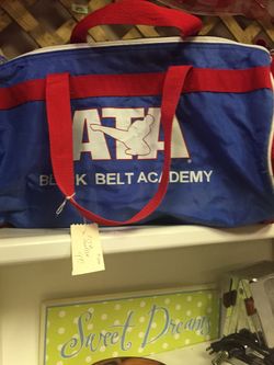 ATA duffle