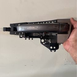 2017 Audi Q5 Driver Front Door Handle