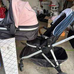 Mockingbird Stroller And Bassinet 