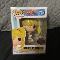 Naruto Uzumaki (Sexy Jutsu) Funko Pop