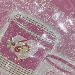 Vintage Strawberry Shortcake Bins New 