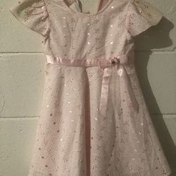 Girls Dress 4T