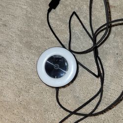 Razer Kiyo streaming webcam. 
