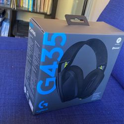 Logitech G435 Headset