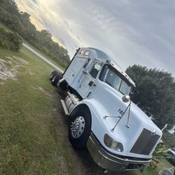 Truck International 2007 C-15 Motor Carterpillar 