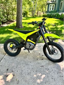 Valtinsu em5 pro LOW MILES (65mph if you tune!)