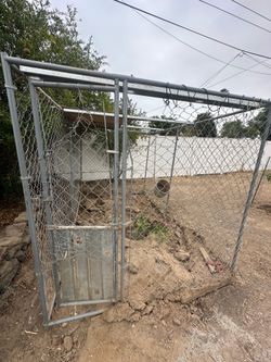 Dog Cage