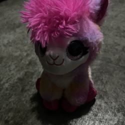 Plush Lama