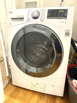 LG Washer Dryer 2 In 1