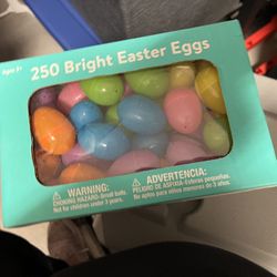 Easter Eggs 