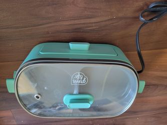 New breakfast station